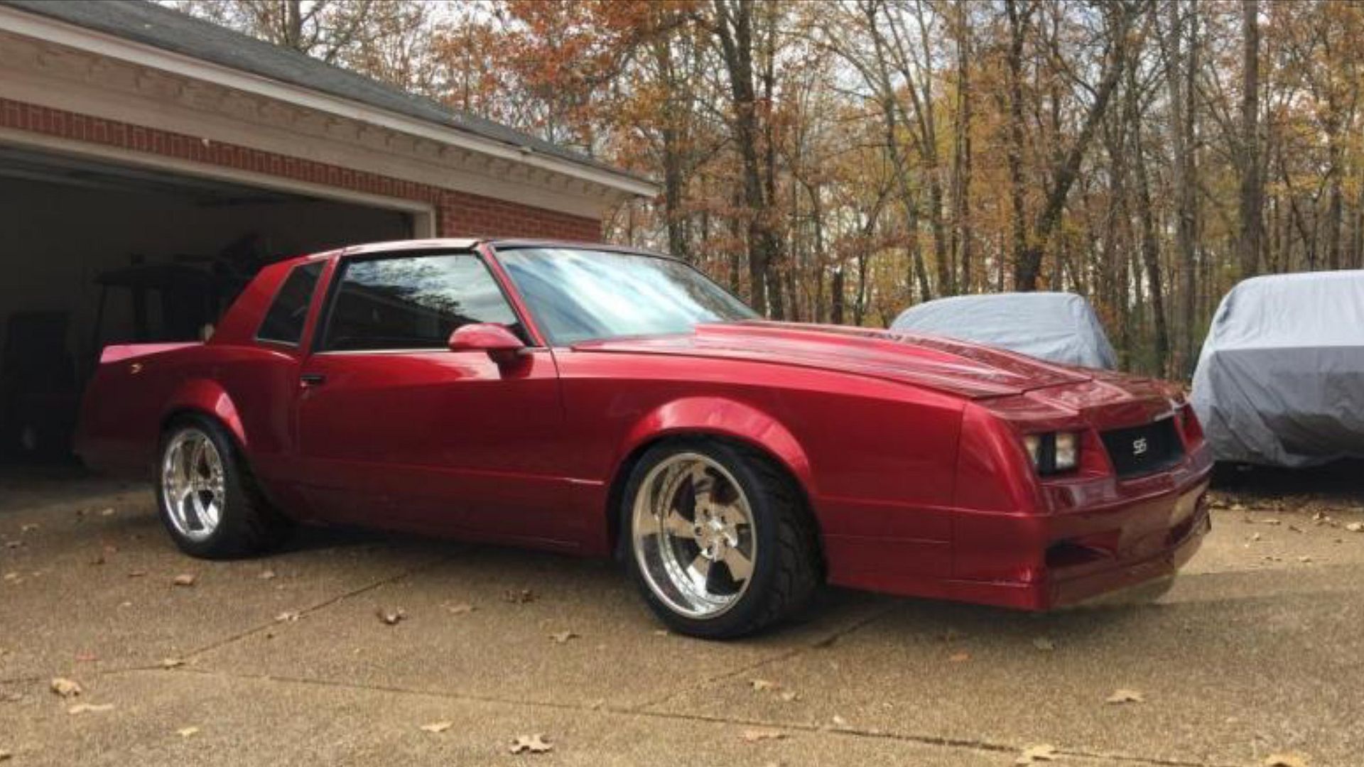 BUILD THREAD 87' Monte Carlo SS Custom Build Page 6 GBodyForum